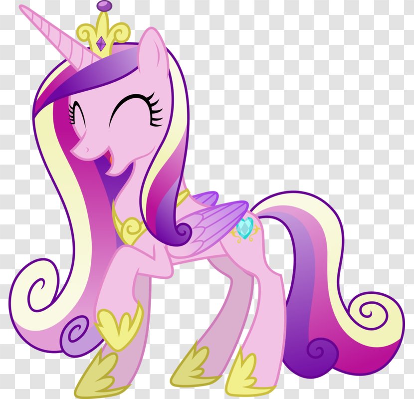 Princess Cadance Twilight Sparkle Pinkie Pie Rainbow Dash Rarity - Cartoon - Watercolor Transparent PNG