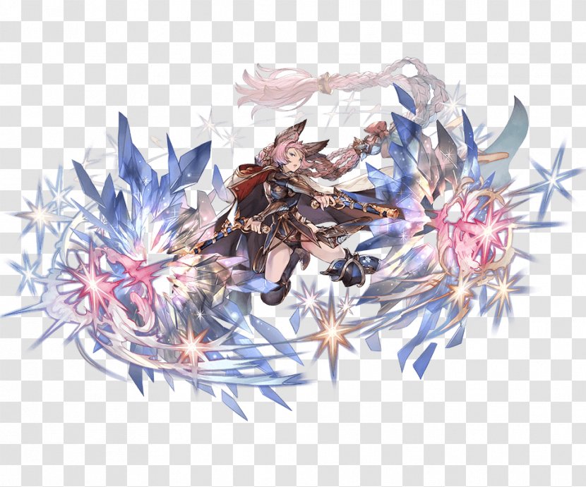 Granblue Fantasy 明治エッセルスーパーカップ Cygames GameWith - Web Browser Transparent PNG