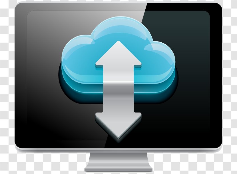 Cloud Computing Big Data - System Resource Transparent PNG