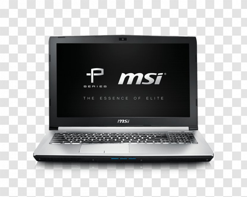 Laptop MSI Prestige PE60 6QE Skylake Intel Core I7 Transparent PNG