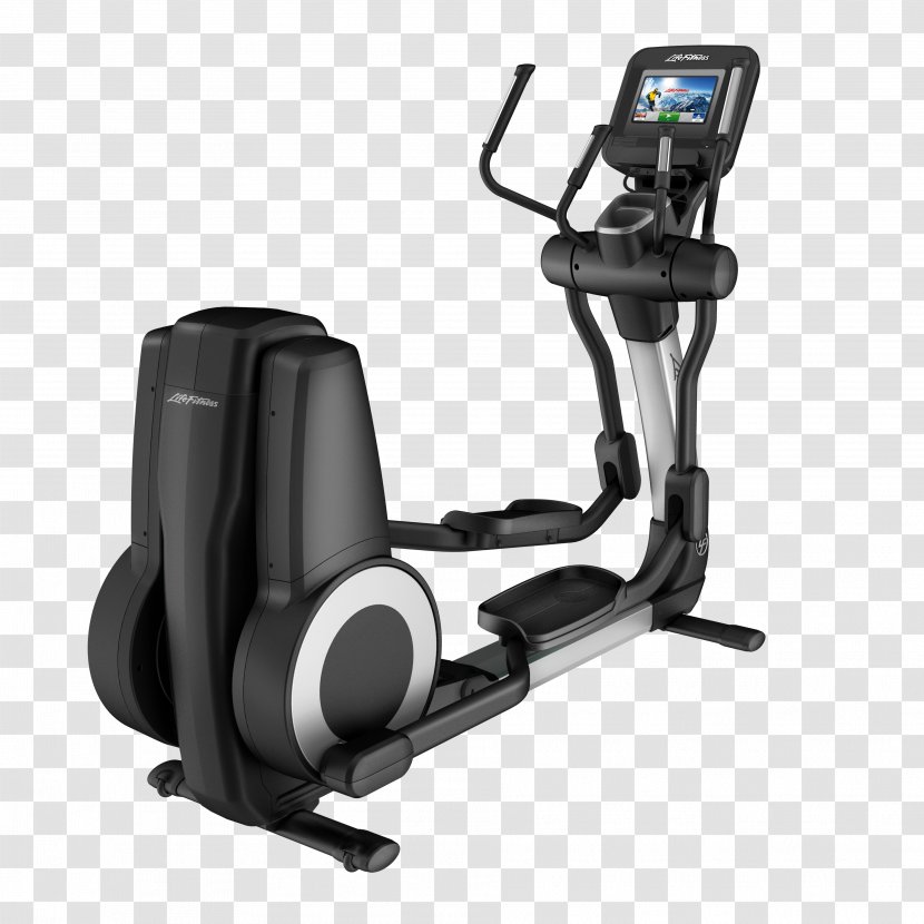 Elliptical Trainers Exercise Equipment Life Fitness Physical - Strength Training Transparent PNG