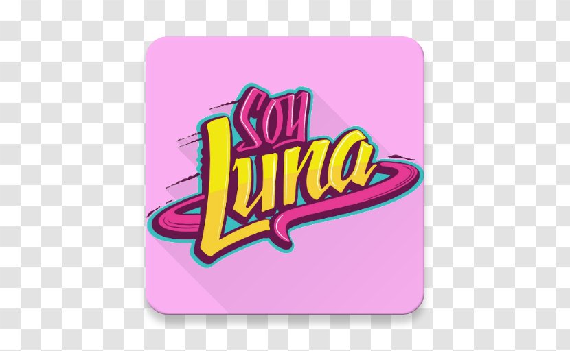 Soy Luna En Vivo Adventure Run Live - Pink - Logo Transparent PNG