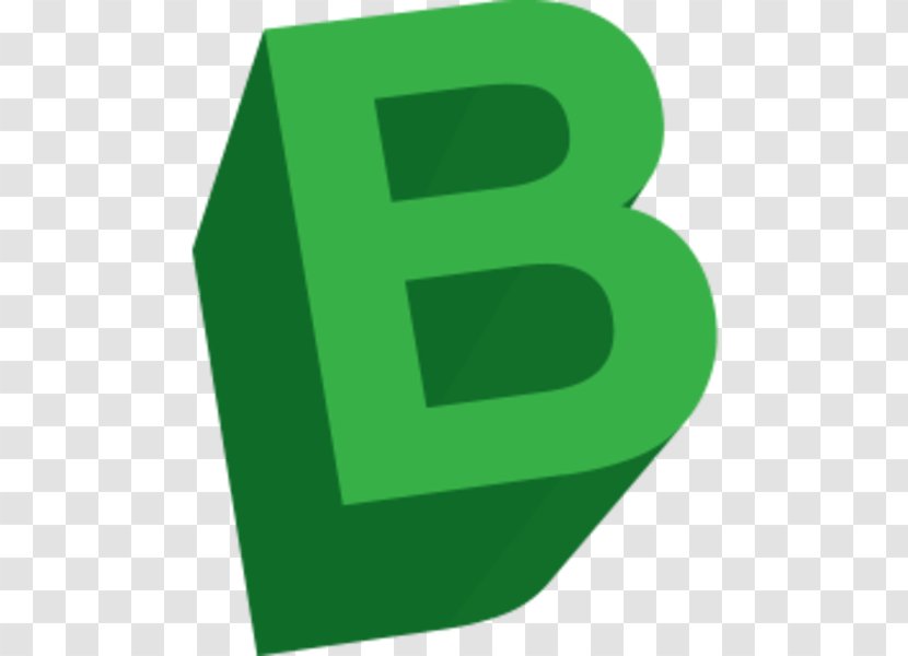 Letter B - Apple Icon Image Format - Free Transparent PNG