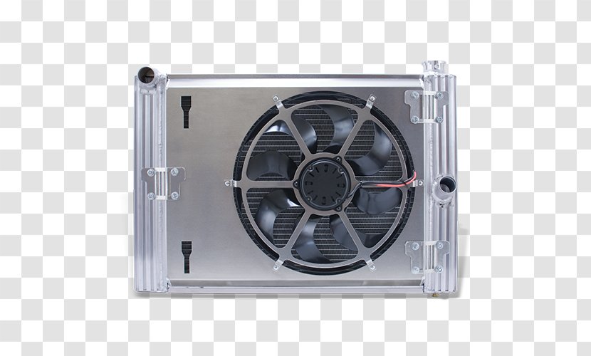 Jeep Grand Cherokee Car Fan Radiator - Internal Combustion Engine Cooling Transparent PNG