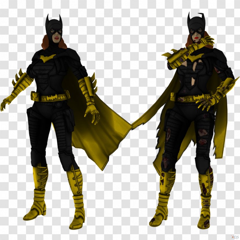 Injustice: Gods Among Us Batgirl Superman Black Canary Batwoman - Cassandra Cain Transparent PNG