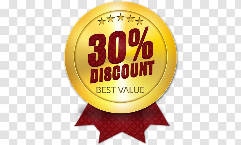 Discounts And Allowances Sales Promotion Logo Font - January 26 Badge Transparent PNG