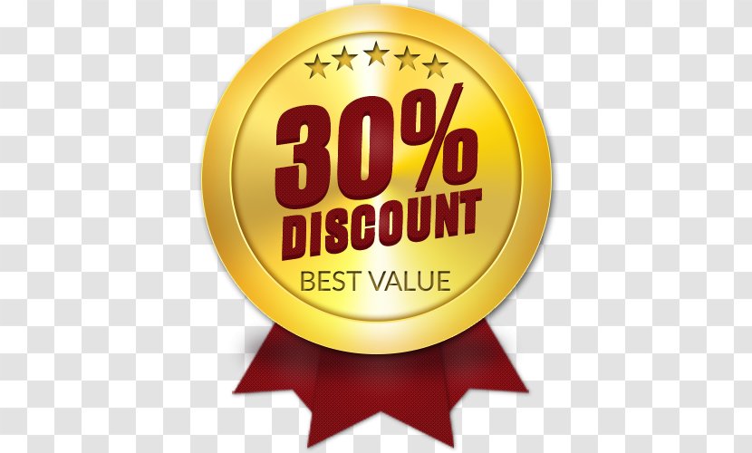 Discounts And Allowances Sales Promotion Logo Font January 26 Badge Transparent Png