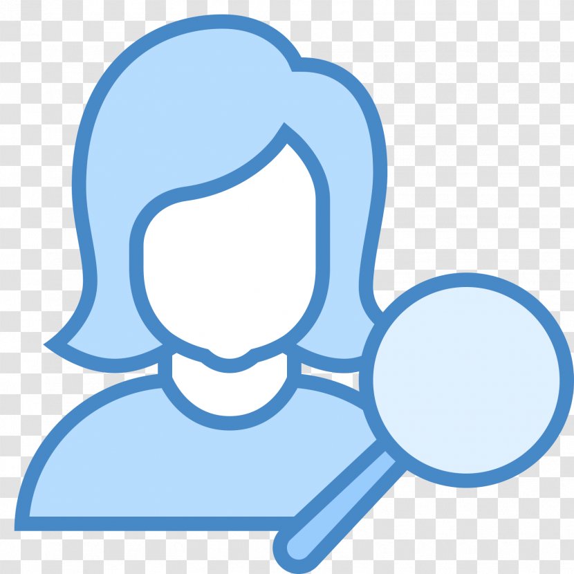 User - Icons8 - Female Icon Gender Transparent PNG