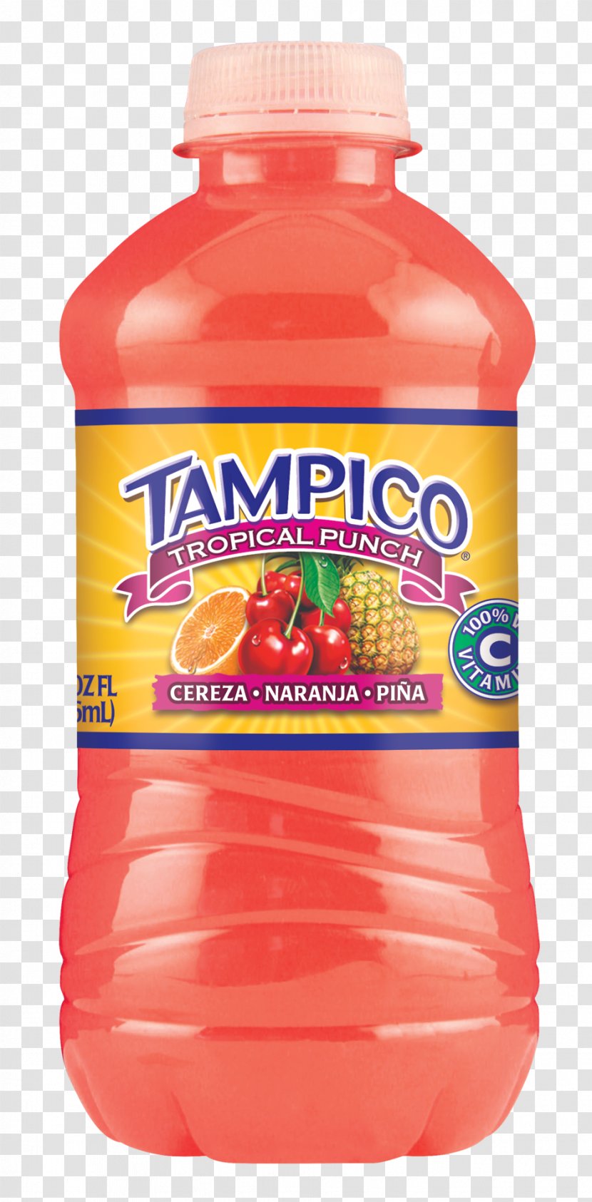 MCF TRADE S.r.l. Tampico Orange Drink Bertinoro - Tahu Transparent PNG