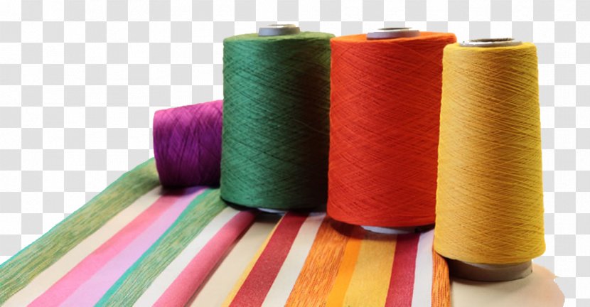 Yarn Textile Industry Design - Hilo Transparent PNG