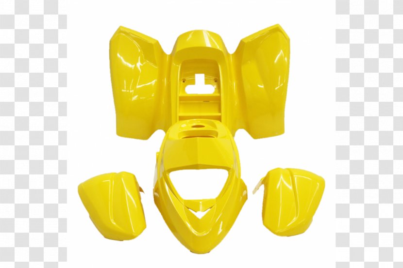 Product Design Plastic - Yellow Transparent PNG