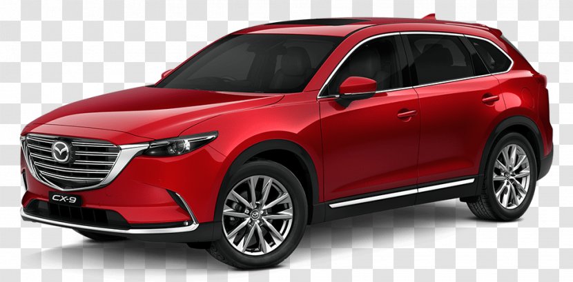 Mazda CX-5 Car CX-9 2017 CX-3 - Crossover Suv Transparent PNG