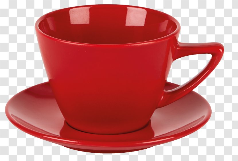 Coffee Cup Saucer Tableware Mug Bowl - Teacup Transparent PNG