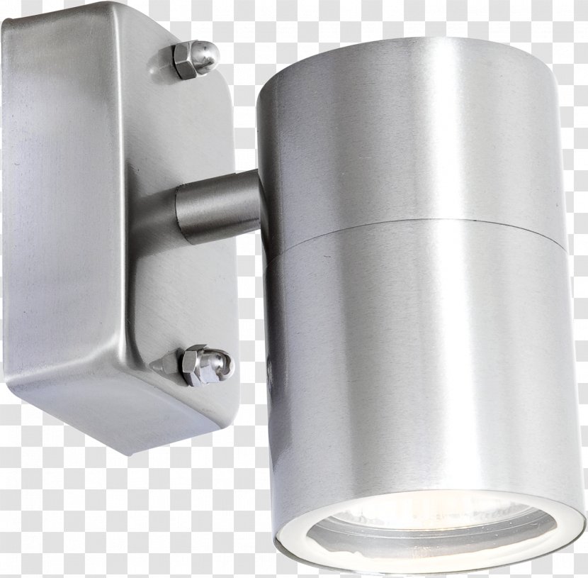 Light Fixture Light-emitting Diode Lighting Fitting Steel Body IP44 7505 - Lamp Transparent PNG