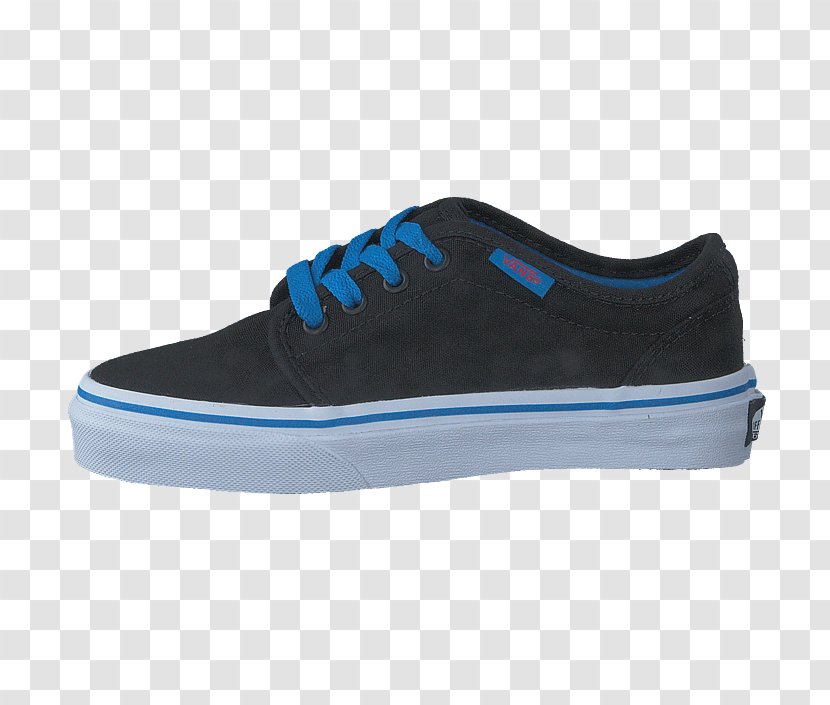 Skate Shoe Sneakers Suede Sportswear - Vans Old Skool Transparent PNG