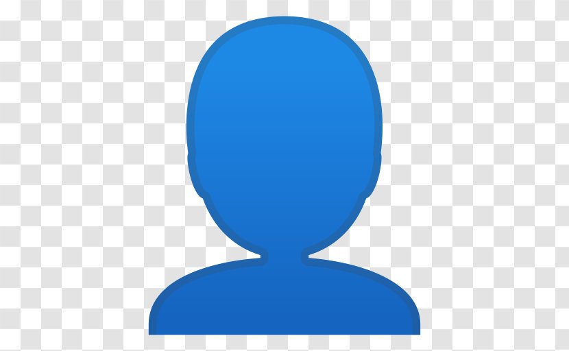 Emoji Background - Code - Sphere Electric Blue Transparent PNG