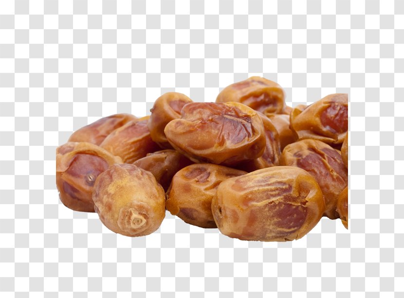 Iranian Cuisine Date Palm Mazafati Dates Medjool - Nut Transparent PNG