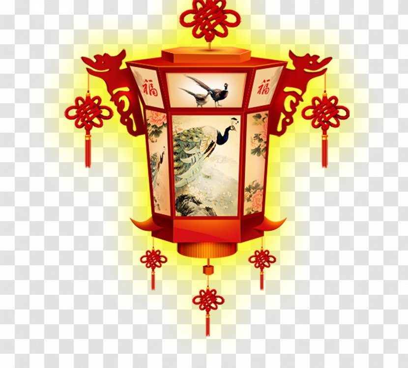 Lantern Festival Chinese New Year U706fu8c1c - Art - Ancient Wind Lanterns Transparent PNG
