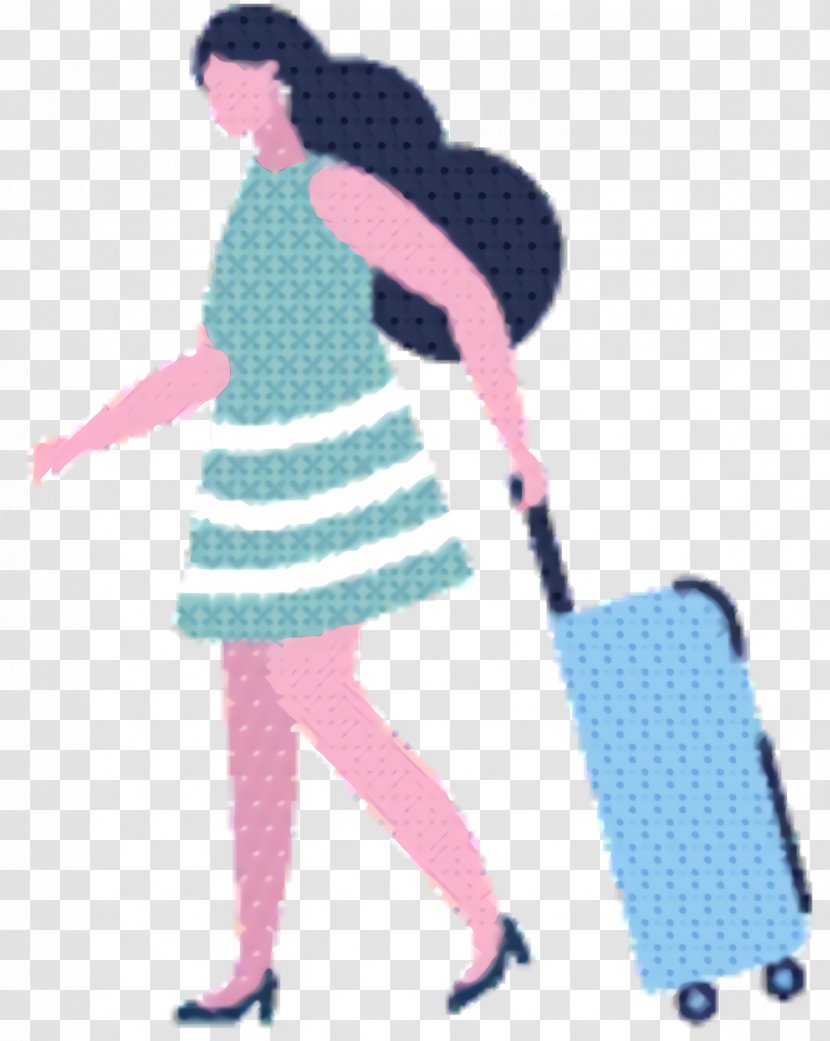 Travel Hiking - Charwoman Cleanliness Transparent PNG