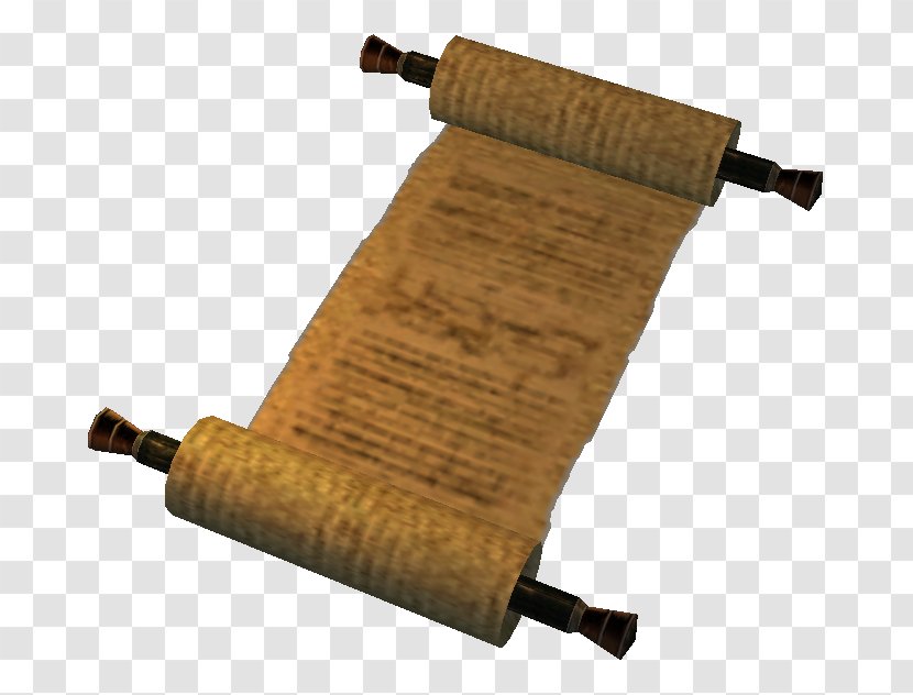 The Elder Scrolls III: Morrowind History Clip Art - Of Paper - Scroll Transparent PNG