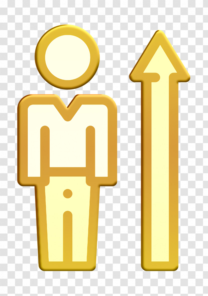 Sports And Competition Icon Man Icon Winning Icon Transparent PNG