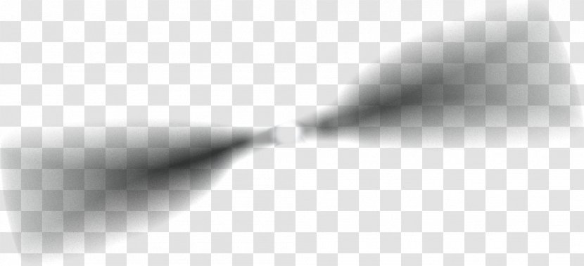 Black And White - Computer - Paddle Fan Transparent PNG