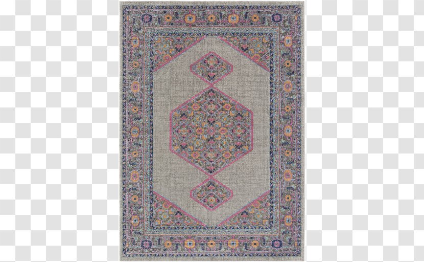 Carpet Flooring Pile Blue Textile - Wool Transparent PNG