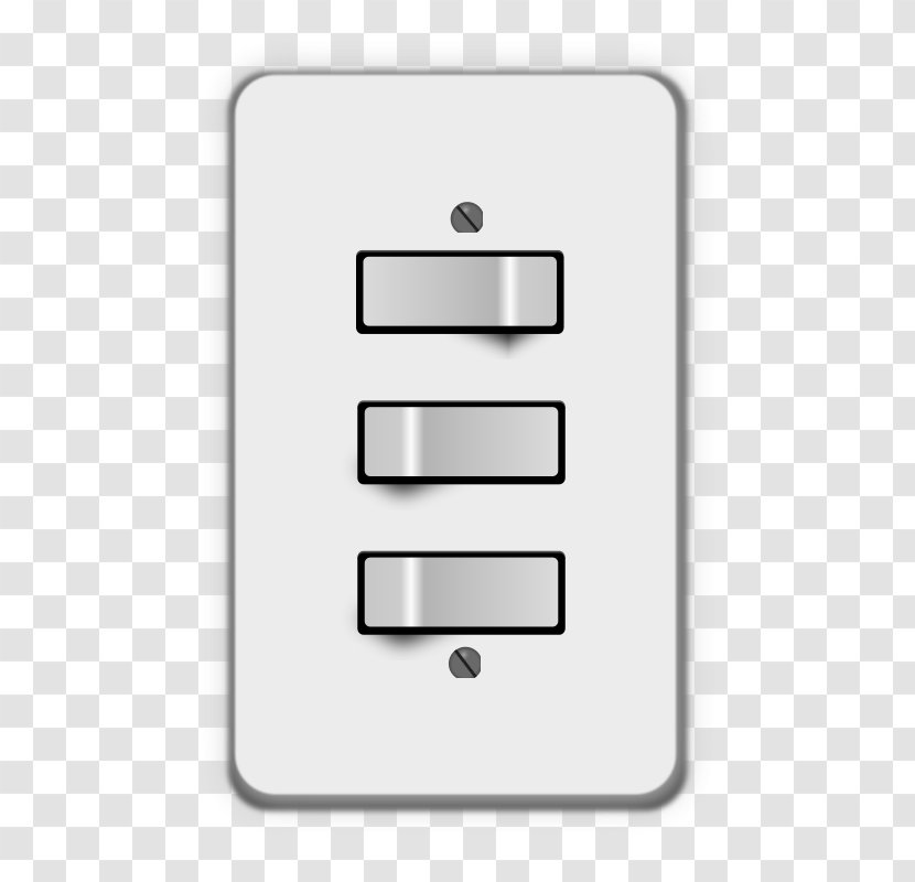 Light Electrical Switches Latching Relay Clip Art - Lum Cliparts Transparent PNG