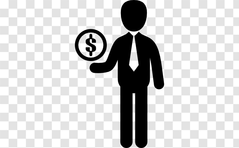 Businessperson Symbol - Gentleman - Business Transparent PNG
