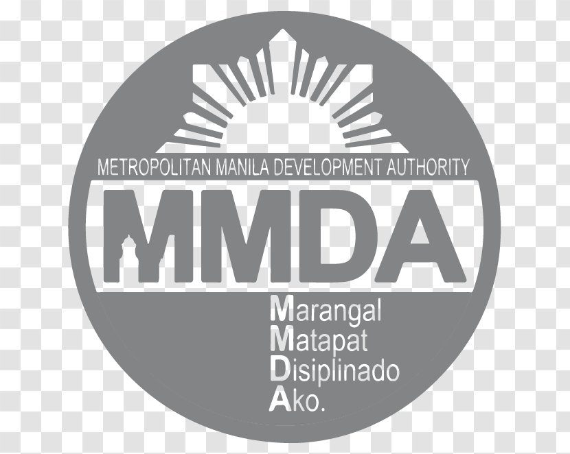 Logo Brand Product Font Philippines - Company - Metropolitan Manila Development Authority Transparent PNG
