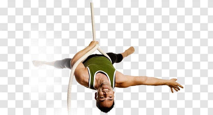 Acrobatics Circus Arts Institute Filial Therapy - Aerial Silk Transparent PNG