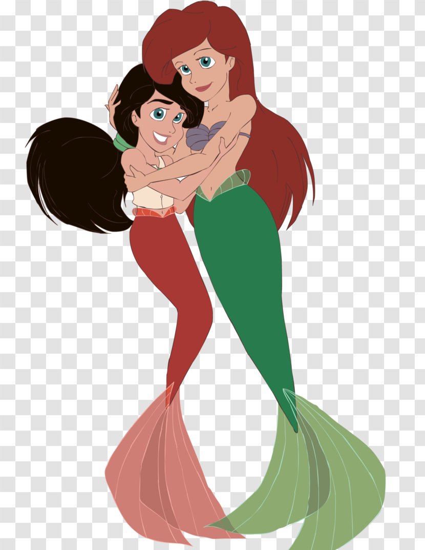 Ariel Melody The Prince YouTube Ursula - Tree Transparent PNG