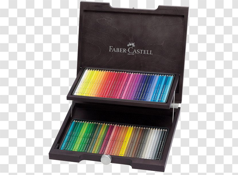 Paper Faber-Castell Colored Pencil Drawing - Fabercastell - Watercolor Stain Transparent PNG