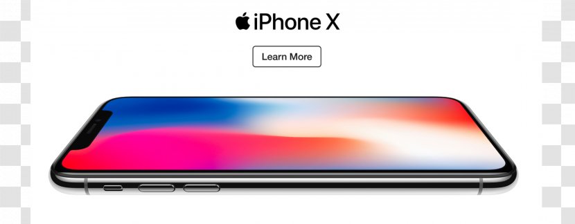 IPhone X Apple 8 Plus Smartphone United States - Computer Accessory Transparent PNG