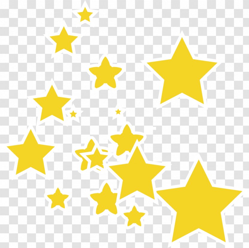 Computer File - Point - Star Transparent PNG