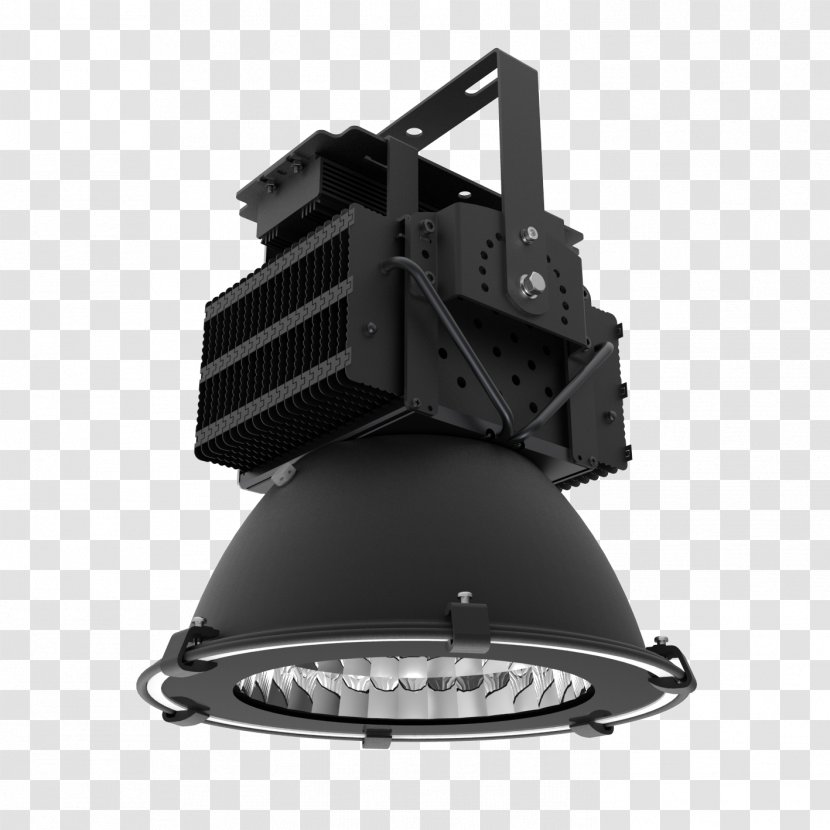 Light-emitting Diode Lighting LED Street Light Floodlight - Led Lamp Transparent PNG