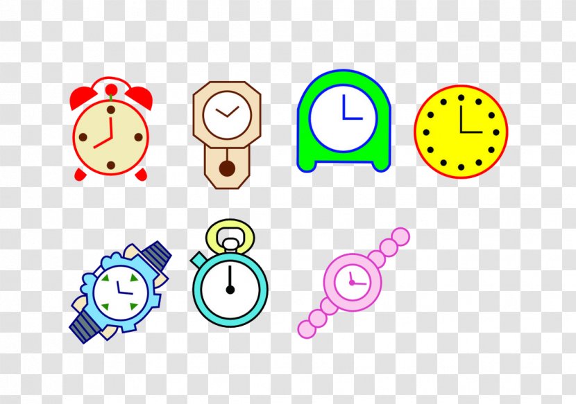 Alarm Clock - Brand - All Kinds Of Transparent PNG