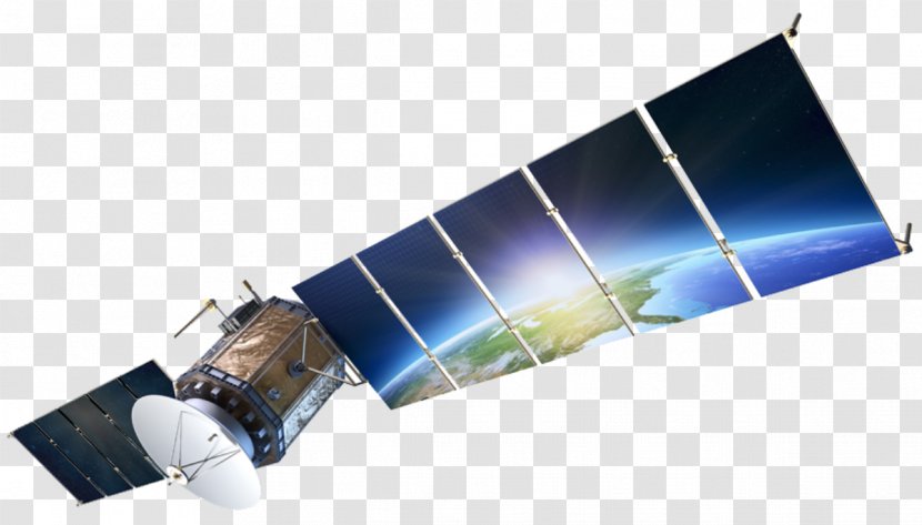 Communications Satellite Landsat Program Clip Art - Imagery - CUSTUMER Transparent PNG