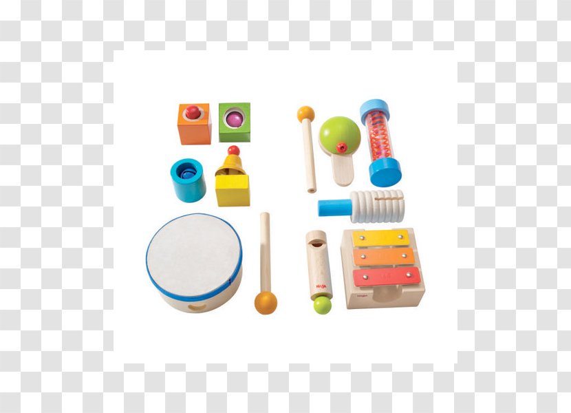 Kid Musical Toys Instruments Theatre - Watercolor - Moulin Roty Transparent PNG