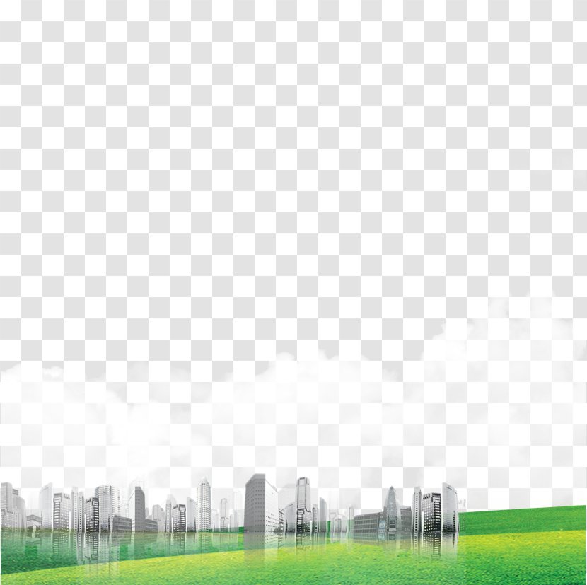 Gratis Download Resource - Grass - Green City Transparent PNG