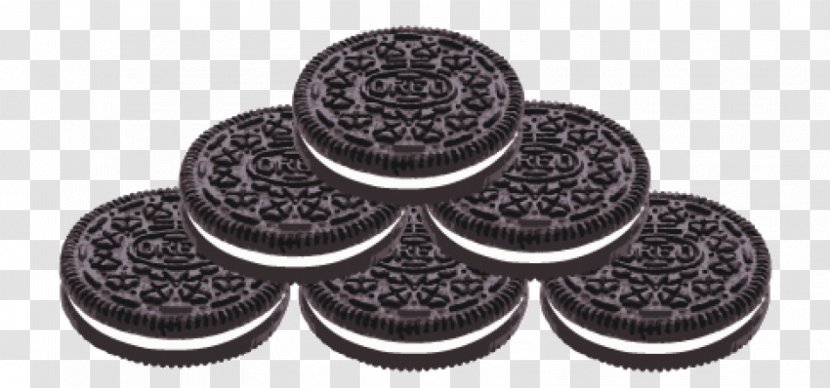 Oreo Biscuits Clip Art - Biscuit Transparent PNG