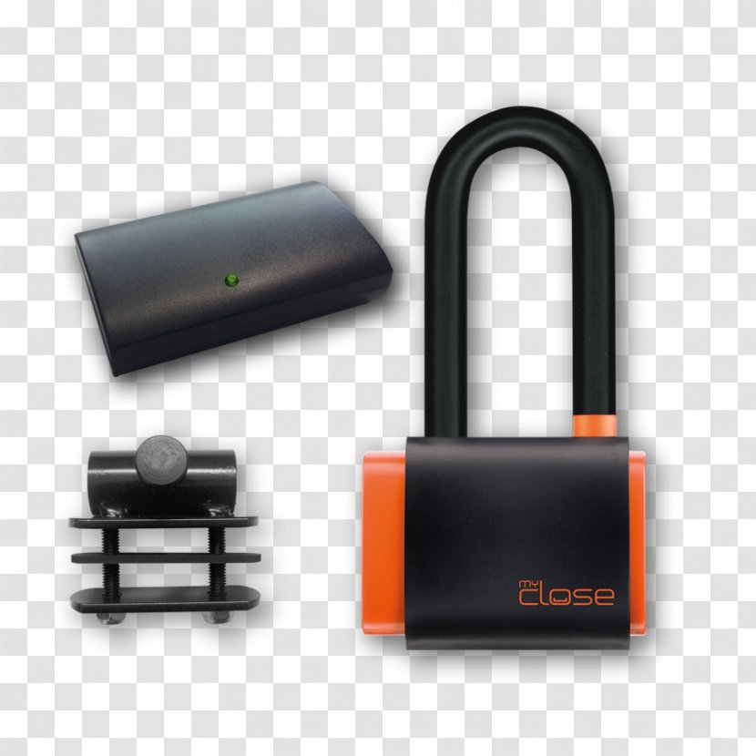 Padlock Komunikazio-plana Anti-theft System - Smartphone Transparent PNG