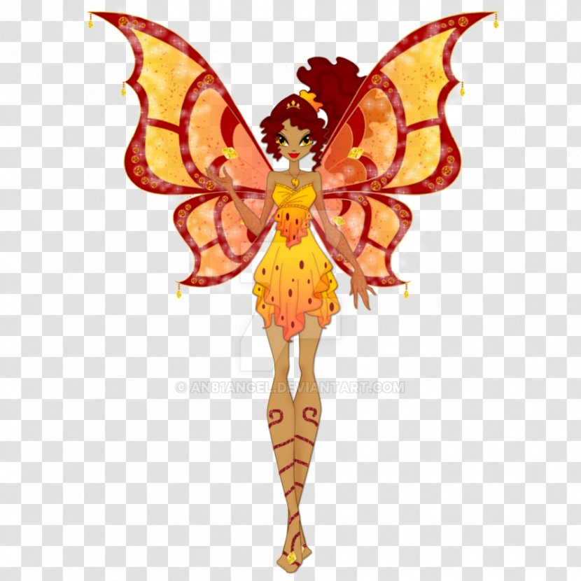 Monarch Butterfly DeviantArt Fairy Artist - Deviantart - Assassination Cartoon Transparent PNG