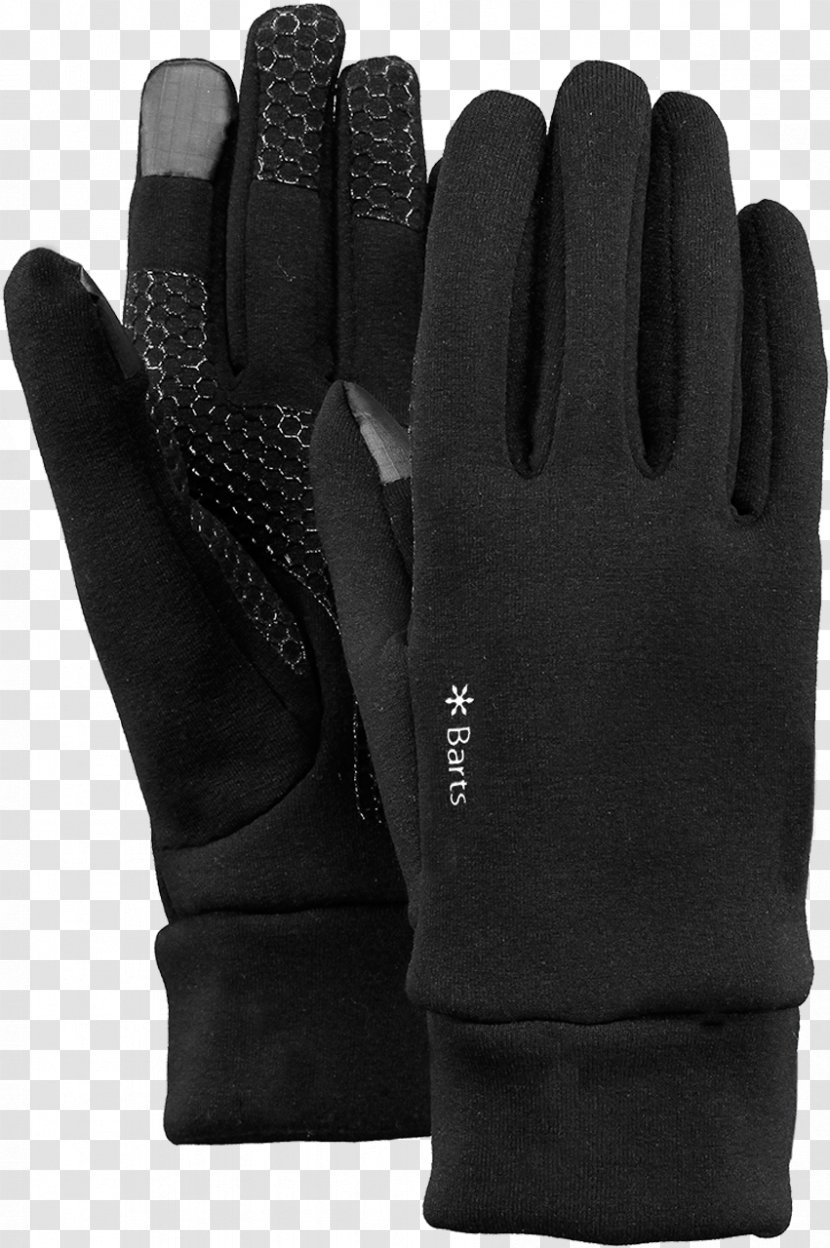 Women Barts Powerstretch Touch Gloves Polar Fleece Clothing - Watercolor - Silicone Cap Highlights Transparent PNG