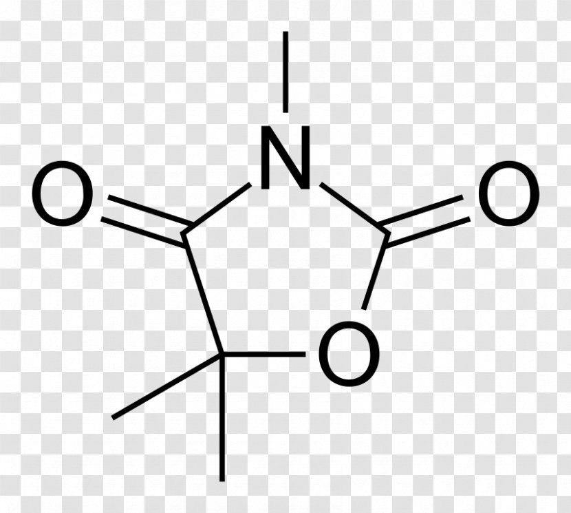 Fetal Trimethadione Syndrome Oxazolidinedione Anticonvulsant Paramethadione - Line Art Transparent PNG