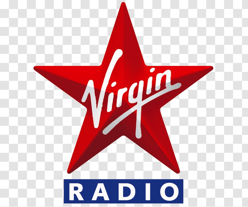 Virgin Radio TV Turkey Logo Group - Fm Broadcasting Transparent PNG