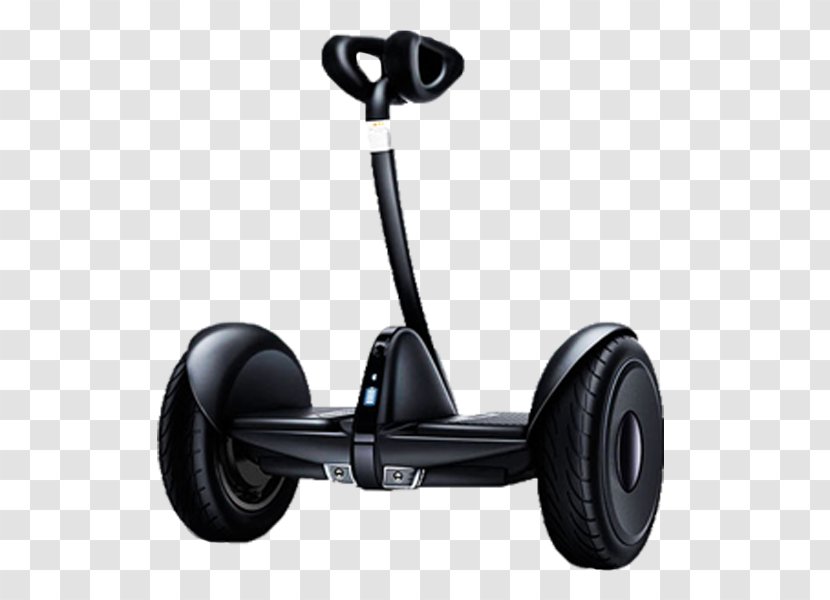 MINI Cooper Segway PT Scooter Electric Vehicle - Wheel Transparent PNG