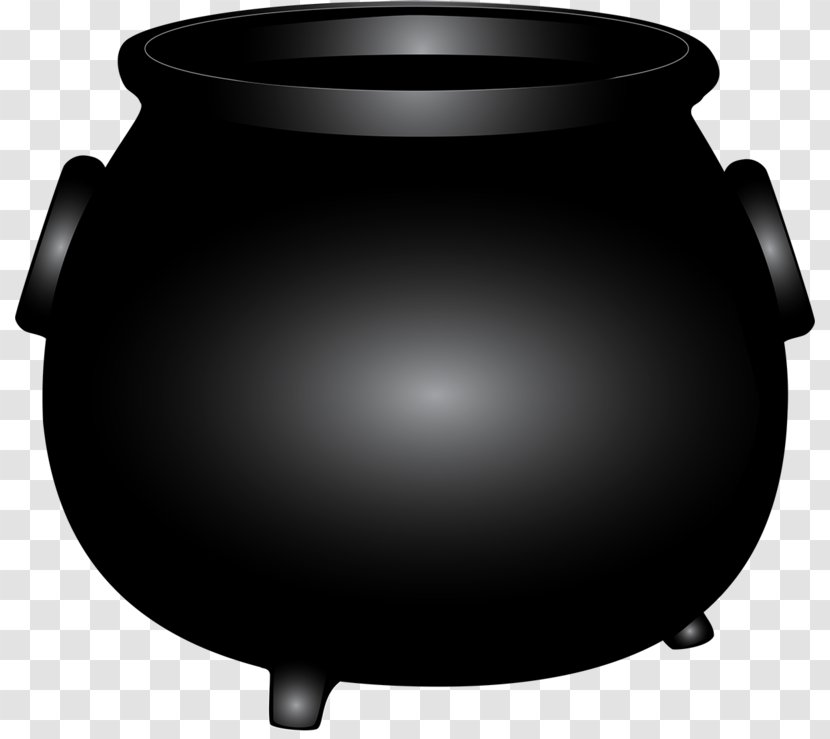 Cauldron Kettle Olla Drawing - Cookware - Cooking Pot Transparent PNG