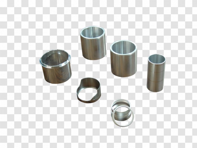 Cylinder Metal - Design Transparent PNG