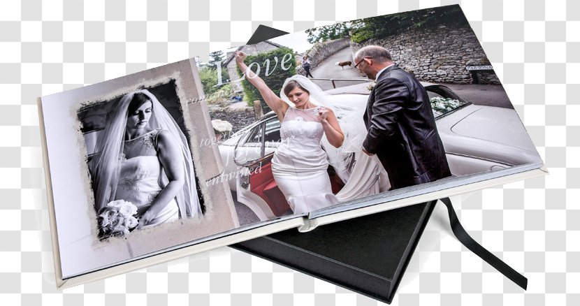 Photo Albums Photo-book Photographic Paper Photography - Book - Album Transparent PNG